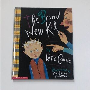 The Brand New Kid